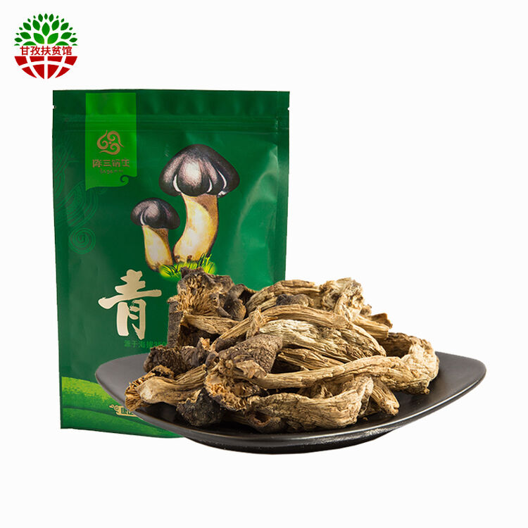 陈三锅庄 66克 青菌