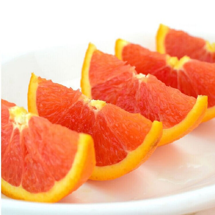 赣南血橙水果 20斤装 红心橙 新鲜红肉橙子
