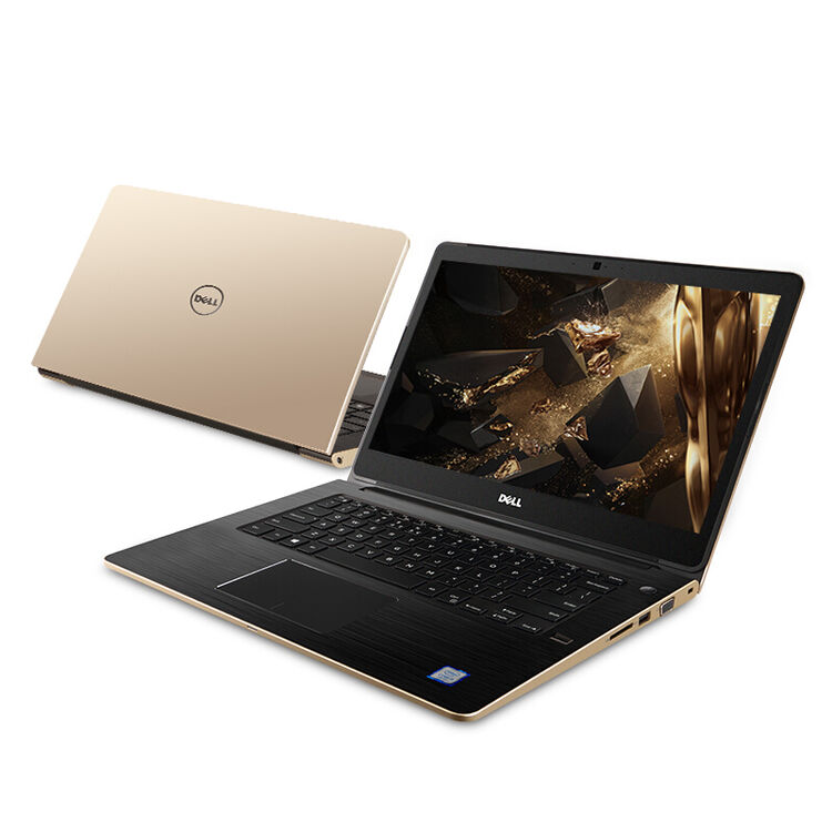 戴尔(dell) 成就vos5568/5468-r1605 固态硬盘商务办公轻薄笔记本电脑