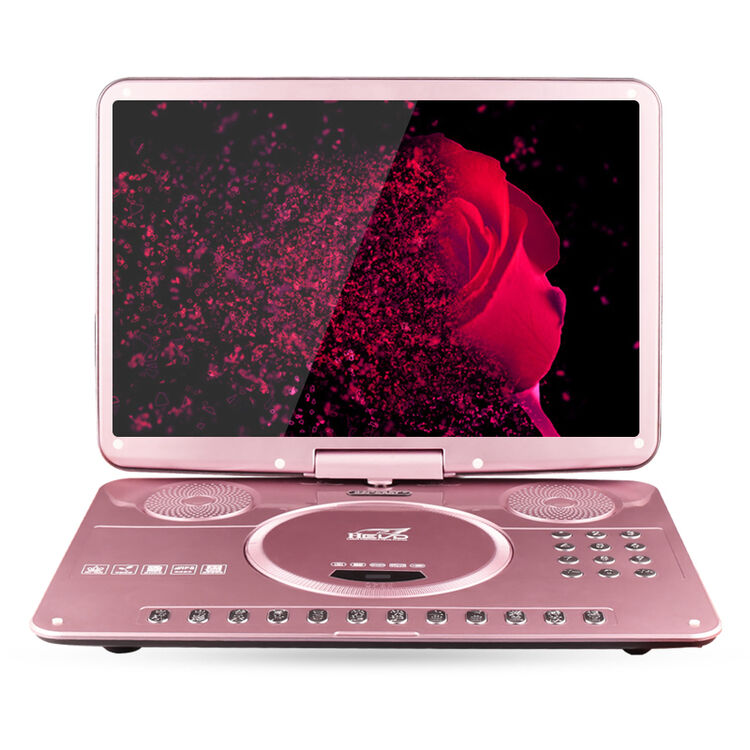 先科(sast) 移动dvd 18英寸便携式evd影碟机高清带电视播放器看戏机