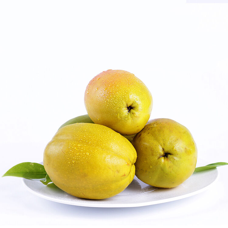 鹏抟 云南新鲜酸木瓜 单果约240g-300g 2.5kg