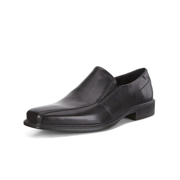 ecco爱步男鞋2017春夏款商务休闲正装皮鞋620104海外直邮 01001 39