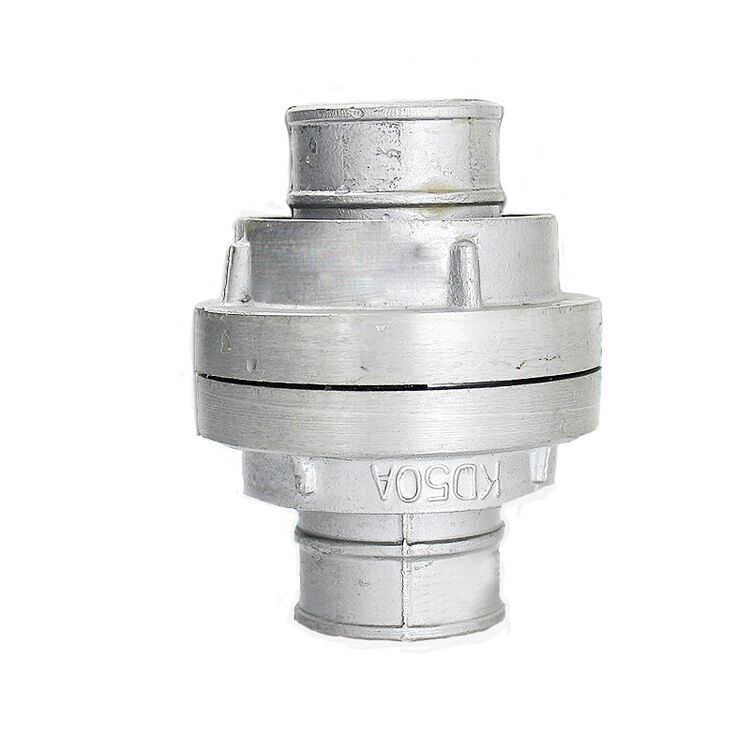 消防水带接头水管接口 kd50mm内扣式接口