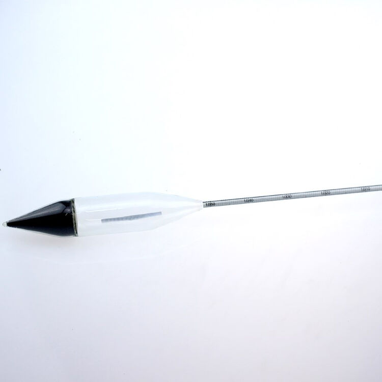 甲种乙种土壤比重计土壤密度计土壤分析仪木盒/纸盒精装 甲种0-60