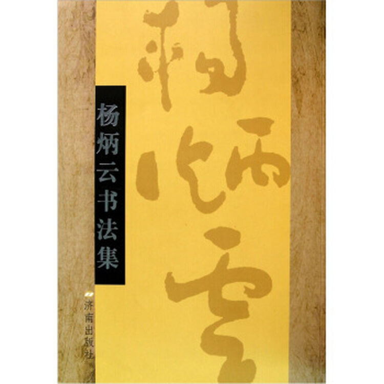 【二手9成新】杨炳云书法集,杨炳云9787548802099济南出版社