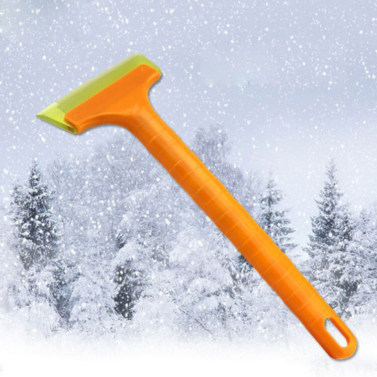 汽车除冰铲冬季雪铲牛筋刮板长柄雪铲冬天车用除雪铲玻璃清霜铲子刮雪