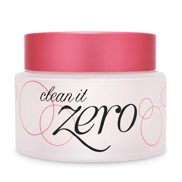 【全球购】芭妮兰banilaco粉色致柔嫩肤卸妆膏100ml温和清洁无刺激