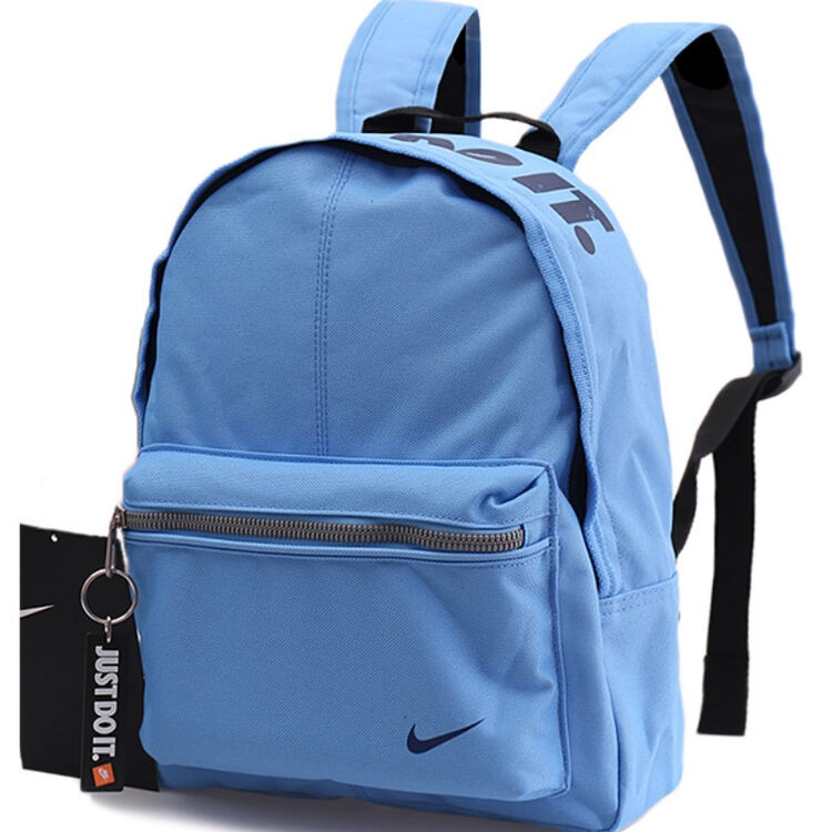 nike耐克儿童双肩包幼童幼儿园小孩背包女生书包成人萌妹学生包ba4606