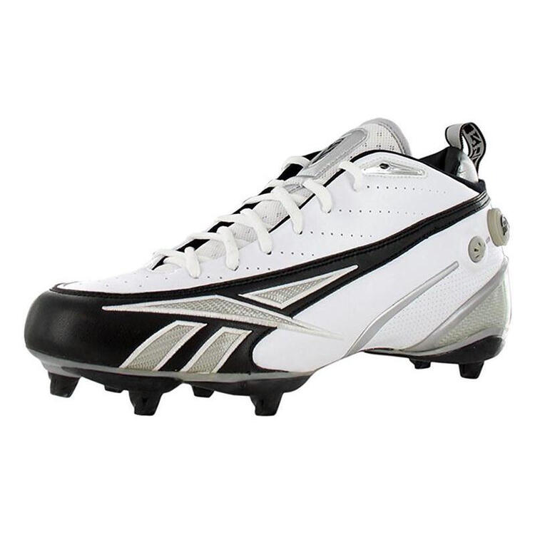 全球购锐步(reebok)男式日常运动足球鞋 electrify ii sd3 white