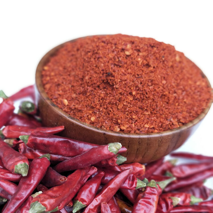 元新 小米椒辣椒粉 厨房调味 火锅调料 烧烤调料 香料250g 250g
