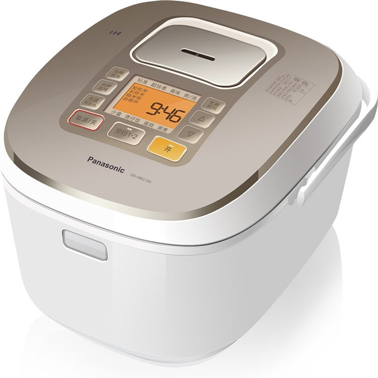 松下(panasonic)sr-hbc184 五段压力ih变频电饭煲5l 日本进口