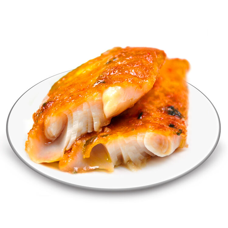 香煎鱼排 无刺无腥味 200g 深海鱼龙利鱼海鲜