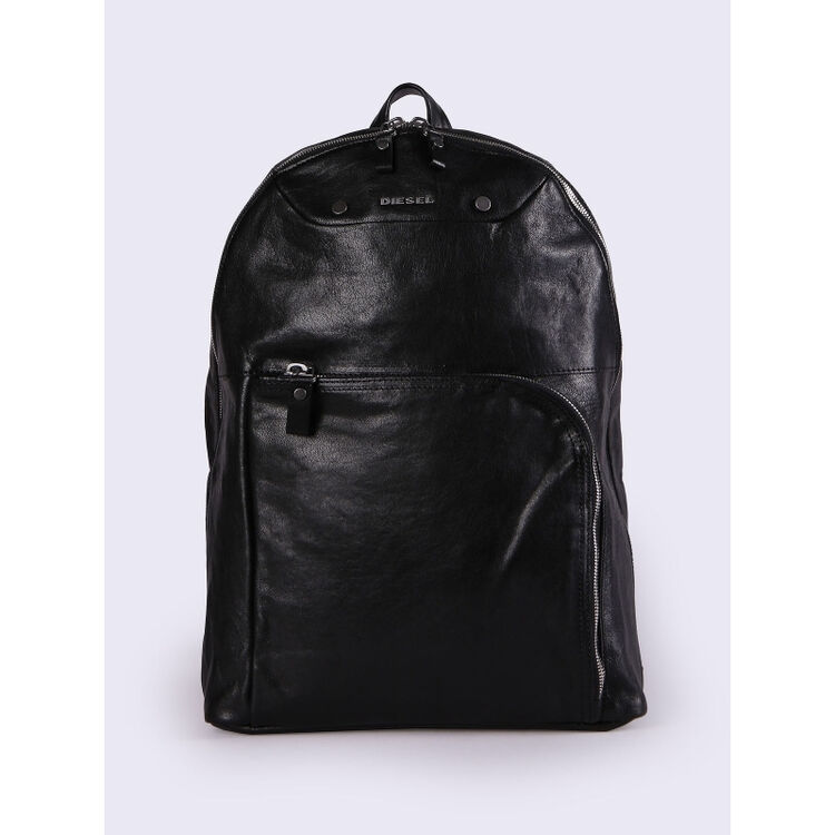 diesel 迪赛 男包 男式双肩包 q00873576 black