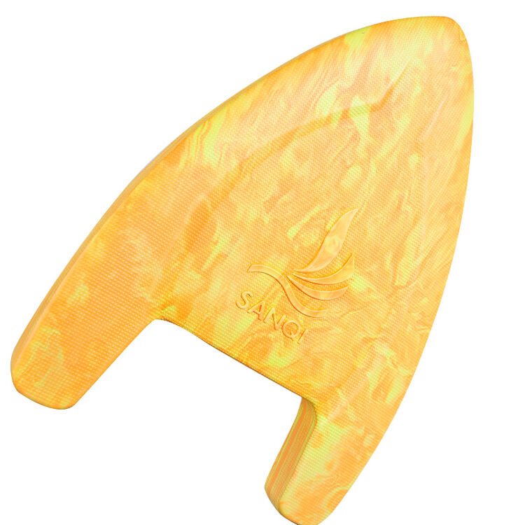 三奇 三奇a型浮板打水板成人儿童通用背漂游泳用品浮力板加厚训练装备