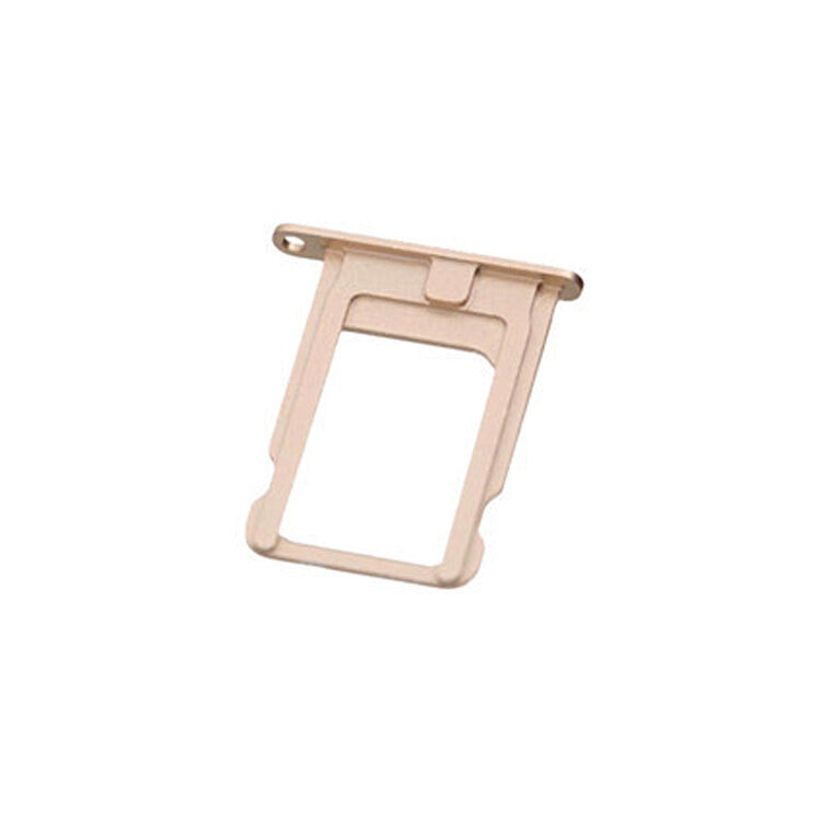 韦兹 苹果手机卡槽卡托 适用于苹果iphone6 土豪金