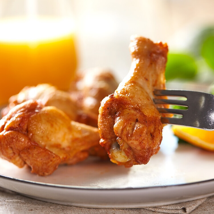CP正大食品(CP) 鸡翅根 1kg 出口级食材 冷冻鸡肉  烤鸡翅 空气炸锅 光明服务菜管家商品 