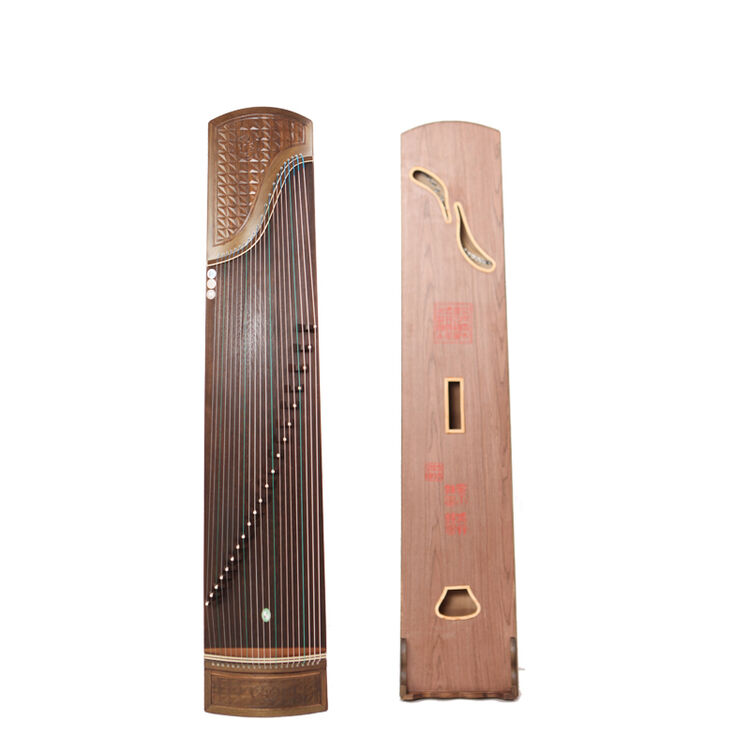 新爱琴乐器 天韵古筝 绕梁款 扬州润韵古筝