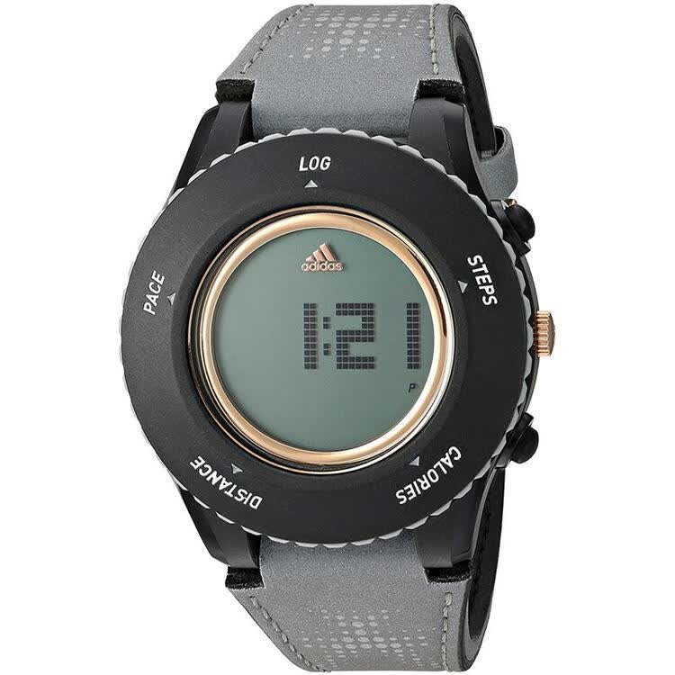 全球购阿迪达斯(adidas)女士 casual watch 手表 grey/grey adp3250