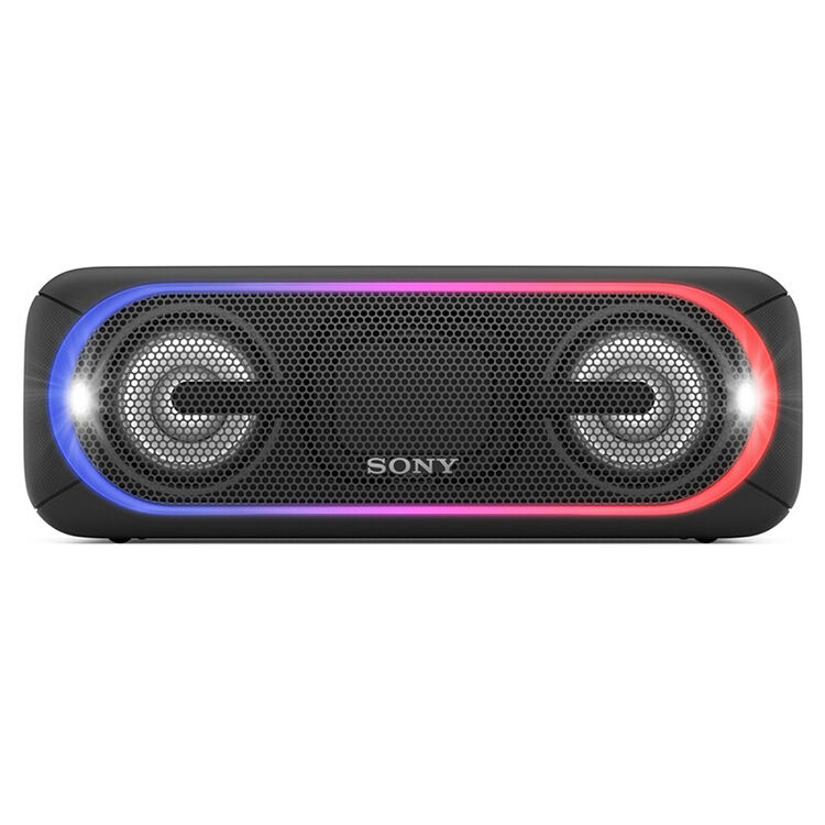 sony/索尼 srs-xb40 无线蓝牙防水音箱 重低音便携音响 黑色