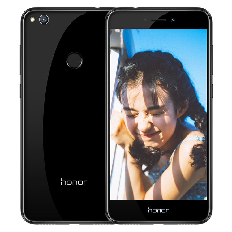 华为(huawei) 荣耀8青春版 双卡双待4g手机 幻夜黑 尊享(4g 64g)移动