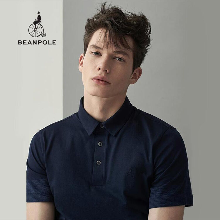 beanpole滨波【赠运费险】韩国三星男士休闲纯色净色p