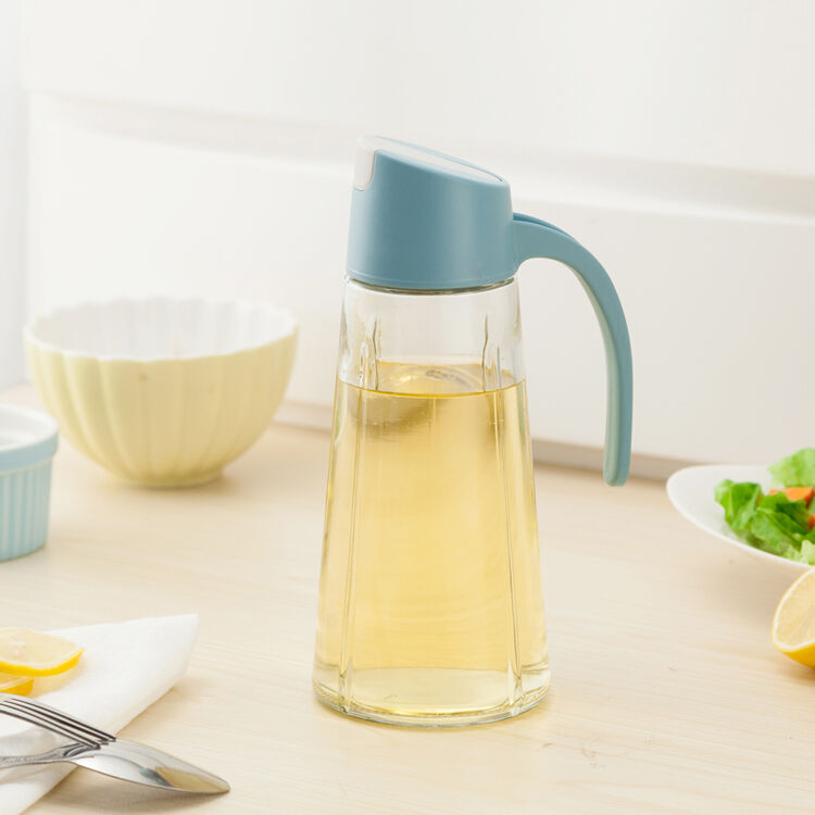 瓶罐油罐食用油创意橄榄油油壶不锈钢酱油瓶玻璃陶瓷醋瓶加厚香油调味