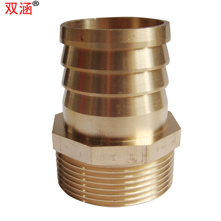 5寸dn40外牙宝塔接头 外丝宝塔铜接头 宝塔气咀 水管铜接头 皮管接头