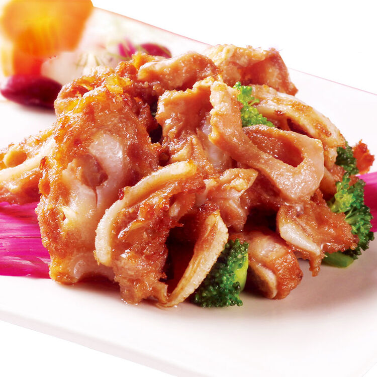 蒜香脆骨 蒜香口味 猪软骨 餐饮饭店油炸半成品400g