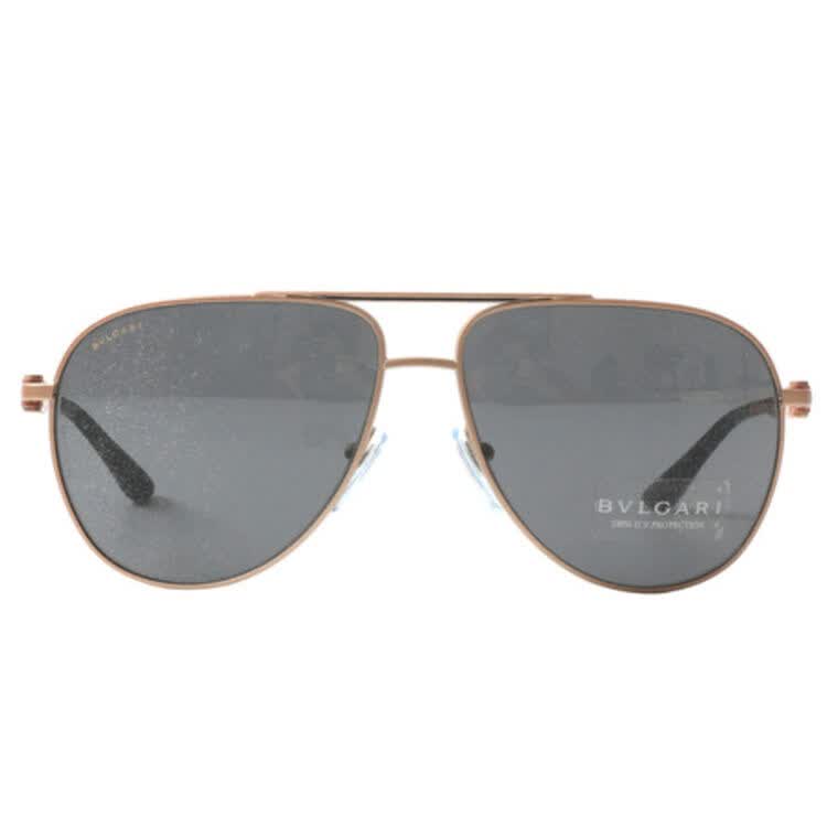 宝格丽(bvlgari)男士太阳镜墨镜 经典新款 奢侈品 全球购 灰色0bv5037
