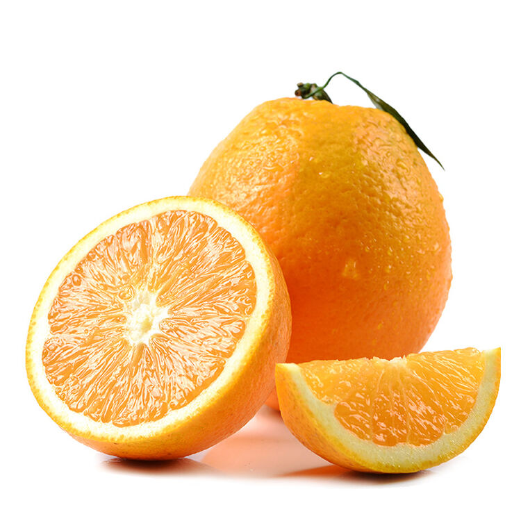湖北脐橙 65-75mm 2kg装