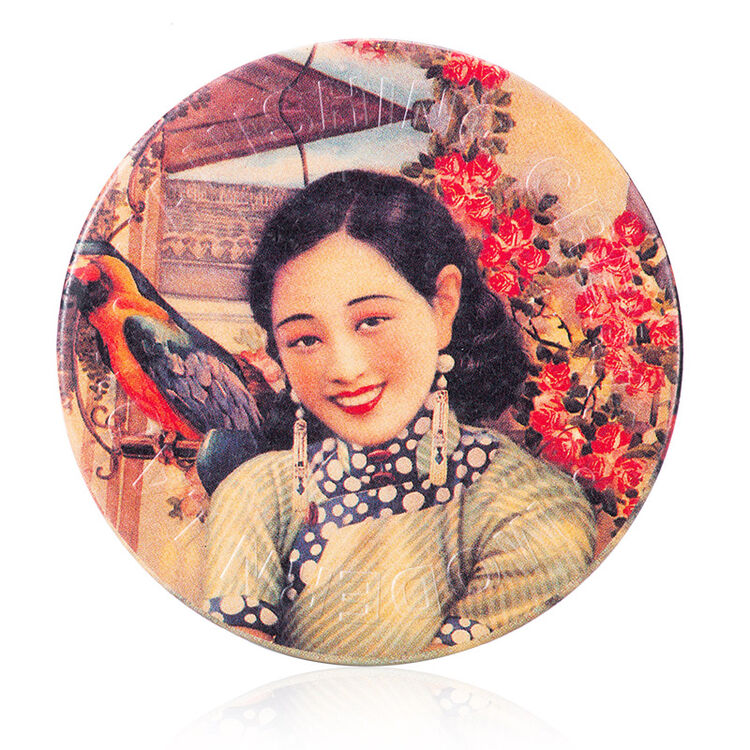 摩登红人 水润滋养雪花膏110g 多香型女士护肤品补水保湿面霜国货正品