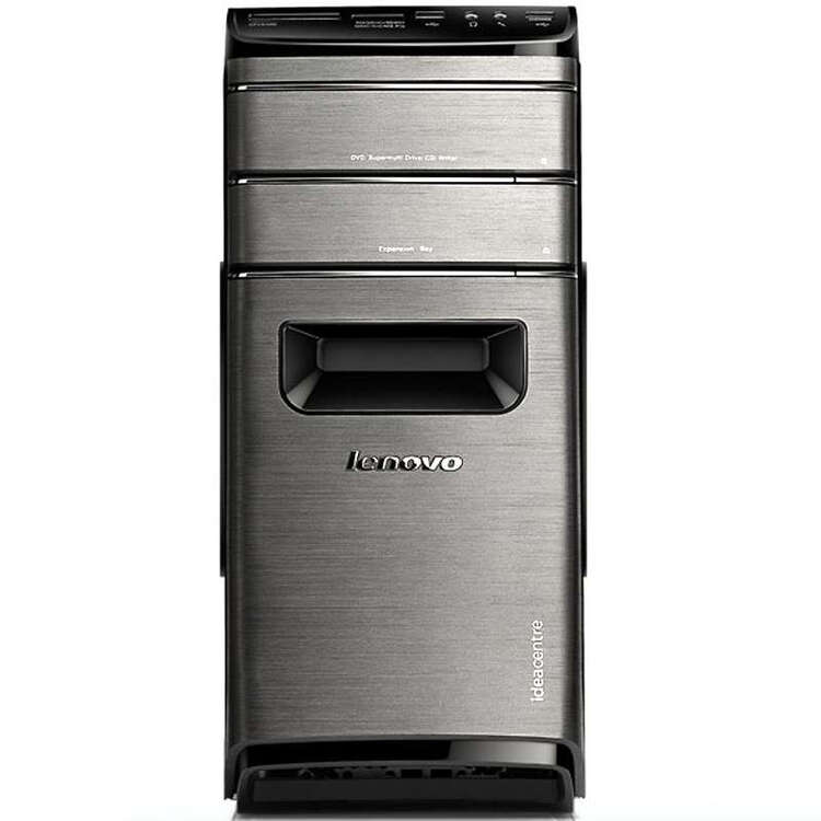 联想(lenovo) 锋行k450e家用娱乐游戏台式机电脑 电竞lol发烧 四核i5 