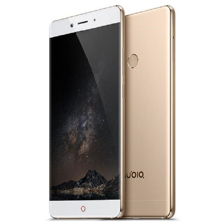 努比亚(nubia) z11 移动联通电信4g手机双卡双待 百合金 4gb 64gb