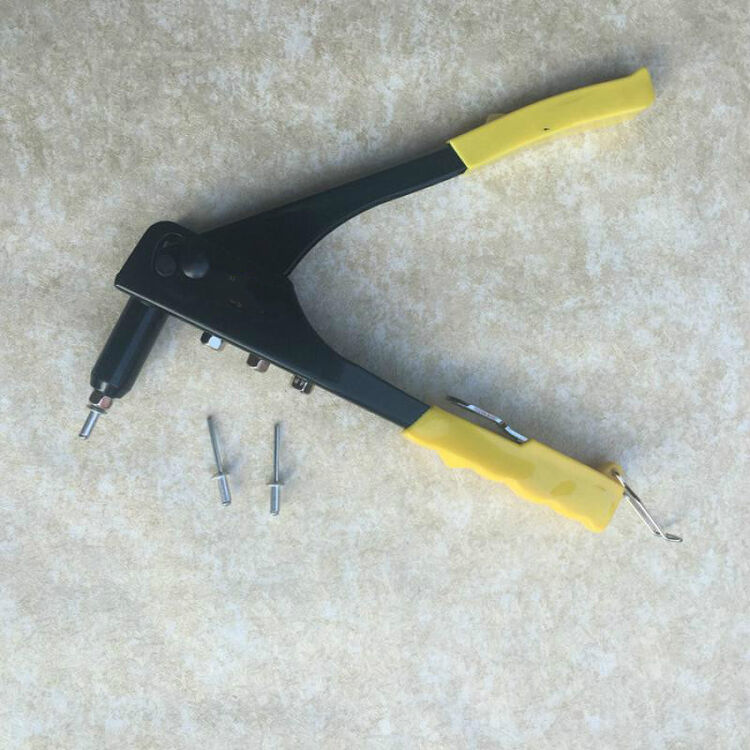 铝钉钳抽芯柳钉枪拉铆枪 抽芯铆钉铝拉钉厕所门锁浴室门锁配件 抽芯铝