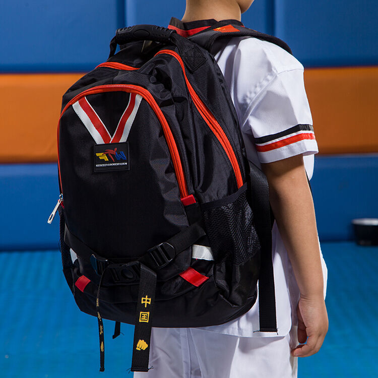 跆拳道包跆拳道背包 跆拳道双肩包 跆拳道书包跆拳道运动背包 升级款