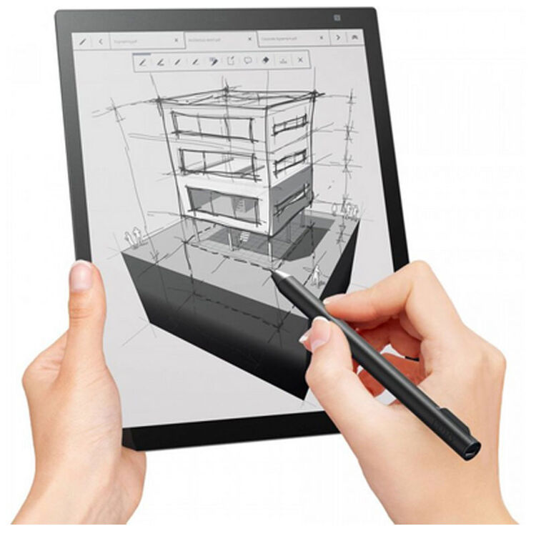 索尼(sony)黑科技 新款dpt-rp1 电纸书 电子书阅读器 dpt-rp1美版黑色