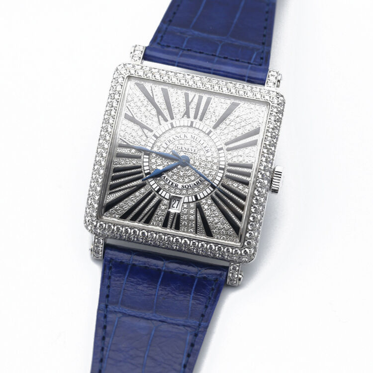 【二手95新】法兰克穆勒franck muller 6000 k sc dt d cd