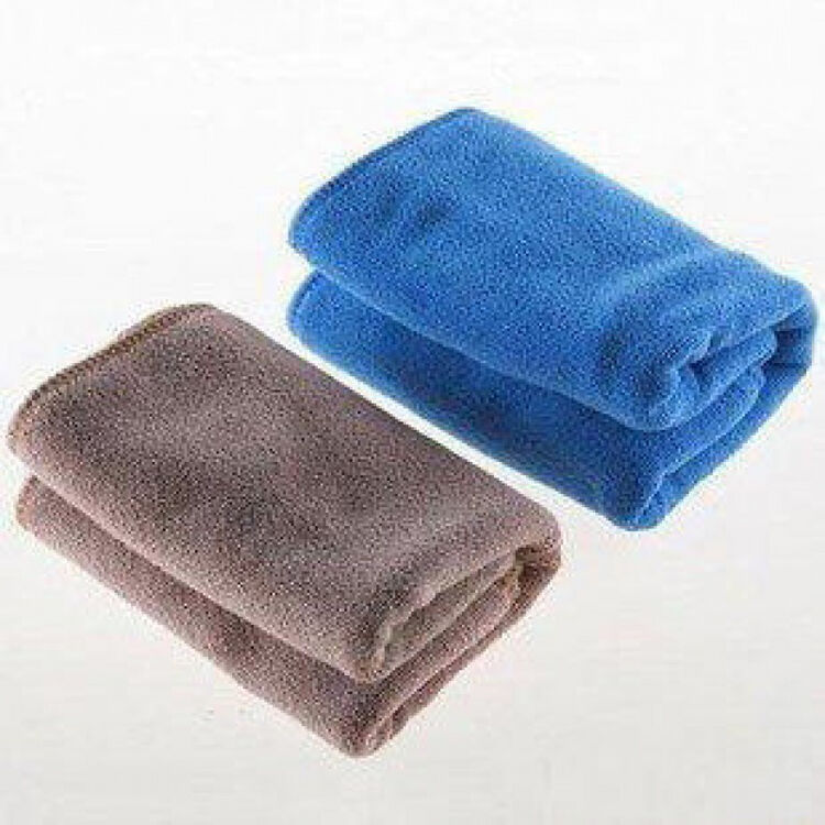 维诺亚 超细纤维吸水加厚纳米毛巾擦车巾洗车布汽车用品 洗车毛巾