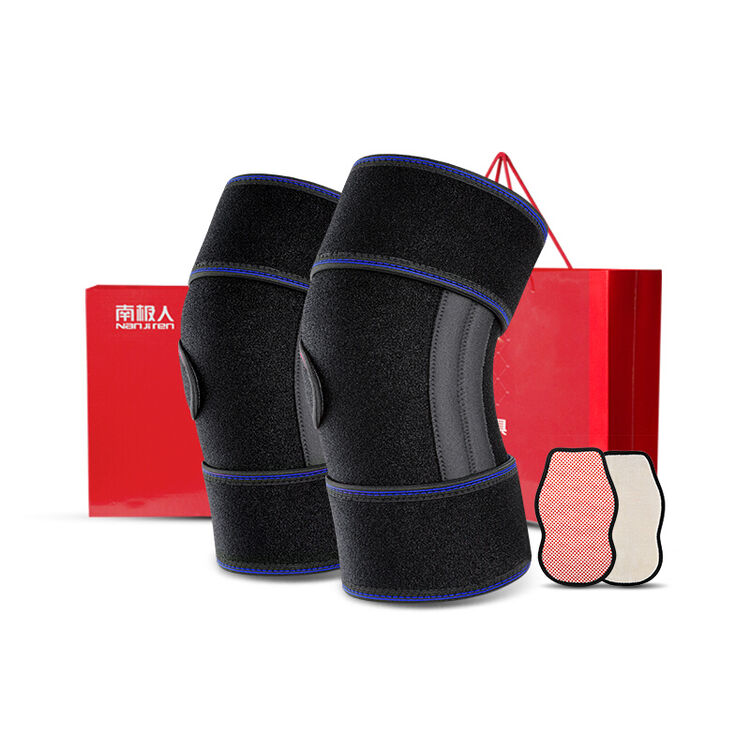 南极人(nanjiren) 自发热护膝保暖防寒老寒腿男女士 关节保暖炎护膝盖
