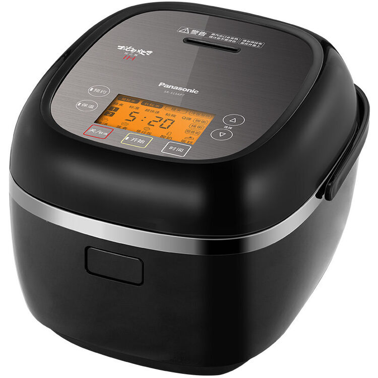 松下(panasonic) 电饭煲可变压力ih电磁加热4l智能家用全自动煮饭锅