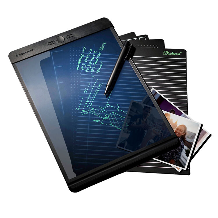 boogieboard液晶手写板blackboard橡皮擦功能14寸速写板电子写字板 14