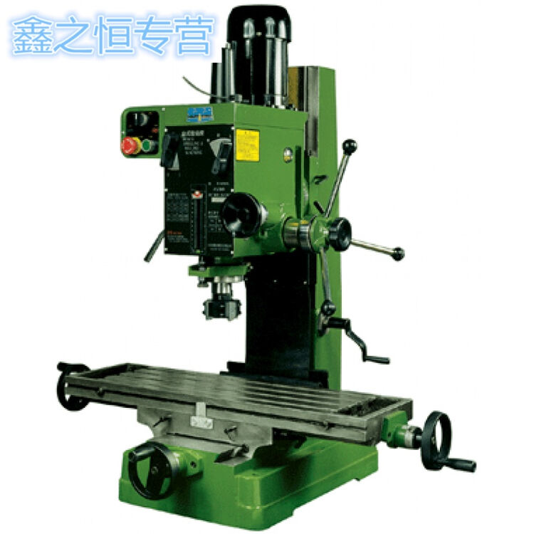 西湖牌钻铣床zx-40a