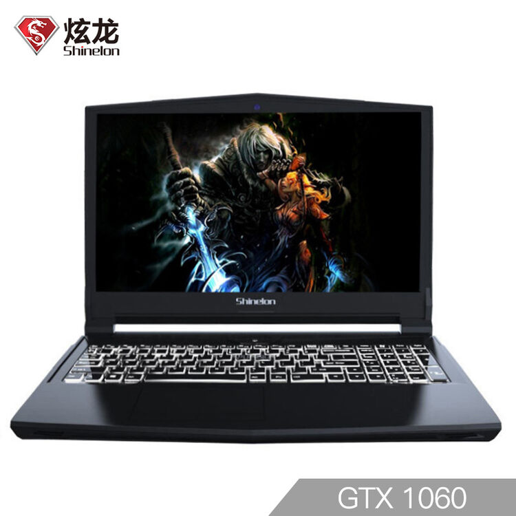 炫龙(shinelon)毁灭者kp gtx1060 6g独显 15.