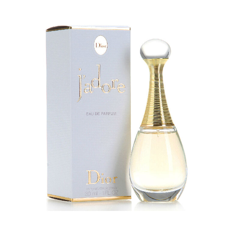 dior迪奥女士香水 金色女郎真我女士香水edp 30ml