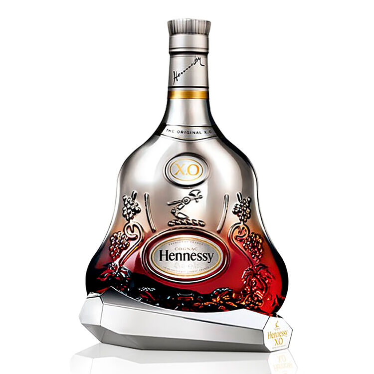 宝树行 轩尼诗xo第四代珍藏版礼盒1500ml 干邑白兰地法国原装进口洋酒