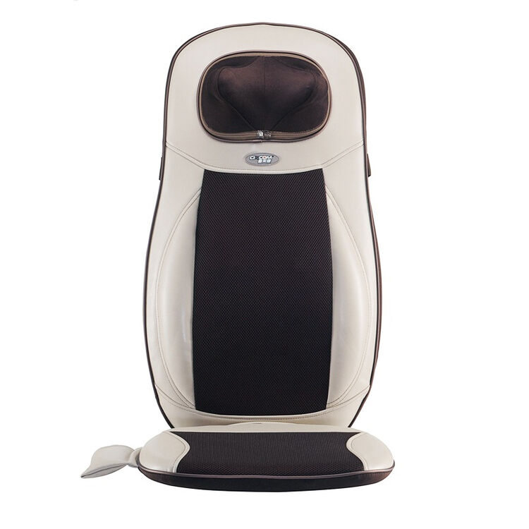 喜来康cincom舒逸便携式按摩椅垫djlrd03w多功能全身按摩垫