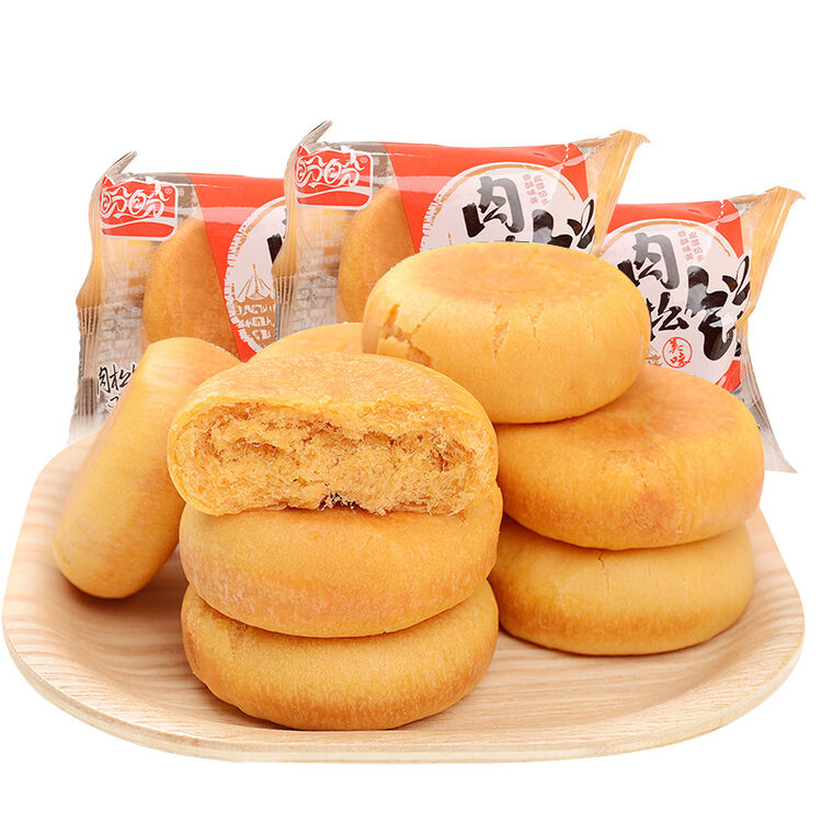 盼盼 肉松饼29g*10包