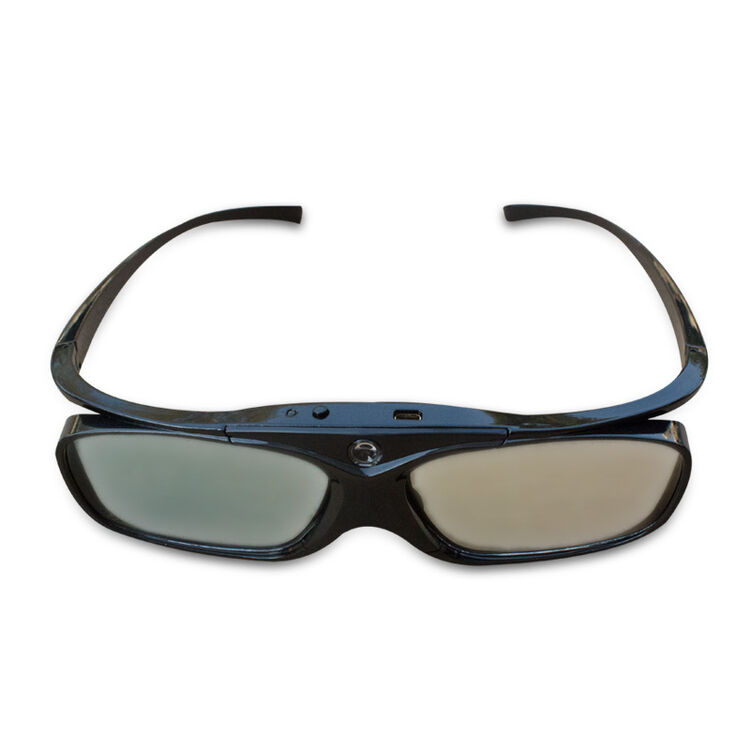 明基(benq)高阶原装3d主动快门充电式眼镜