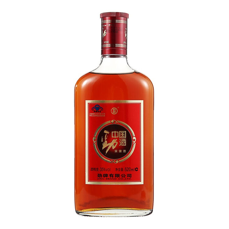劲牌 劲酒 中国劲酒 35度 520ml【图片 价格 品牌 评论】-京东