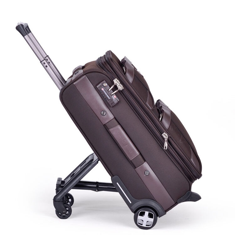 luoteaidi 新款商务男士拉杆箱复古行李箱拉箱旅行箱密